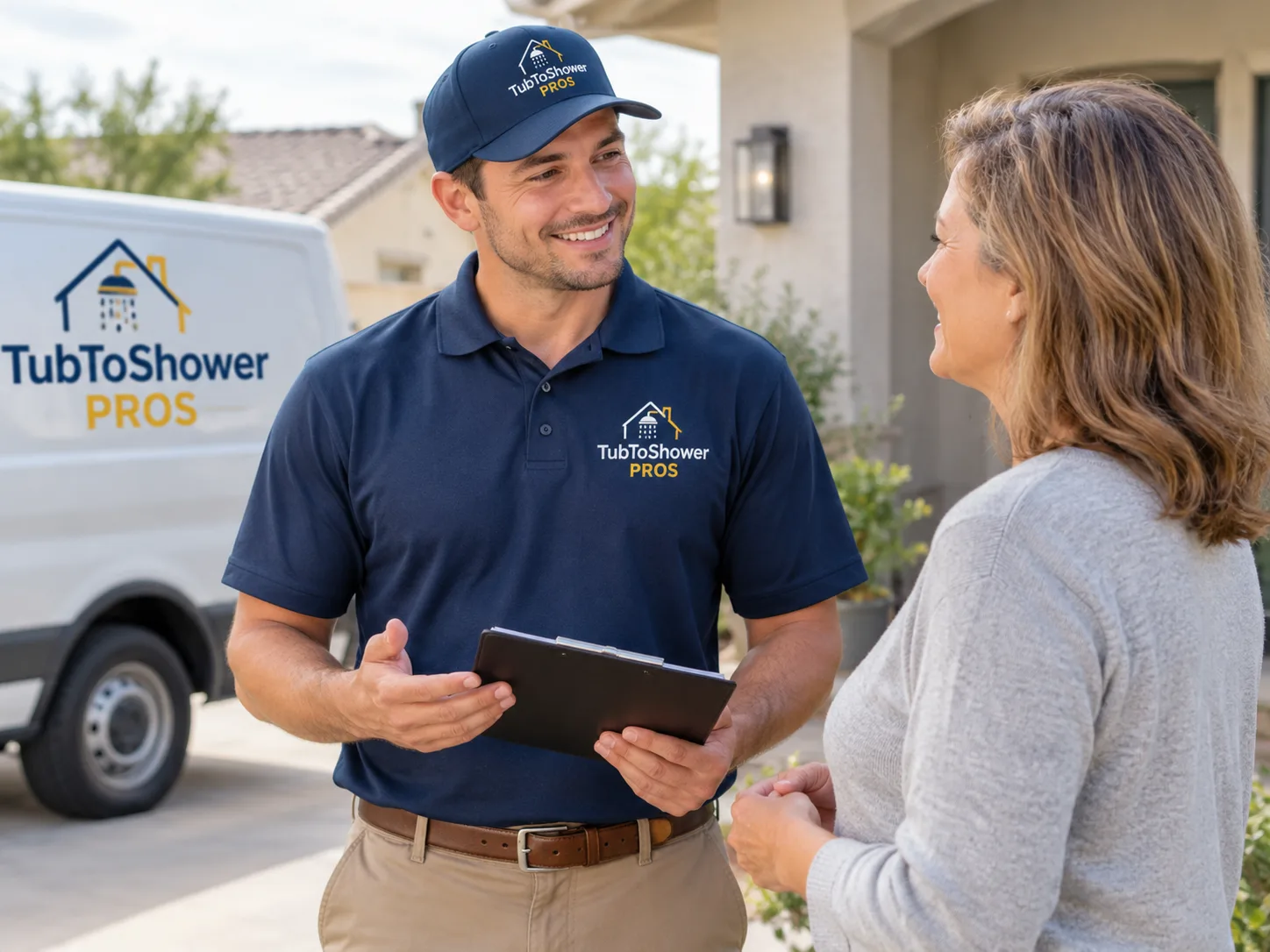 Tub Shower Conversion Groesbeck, TX FAQs